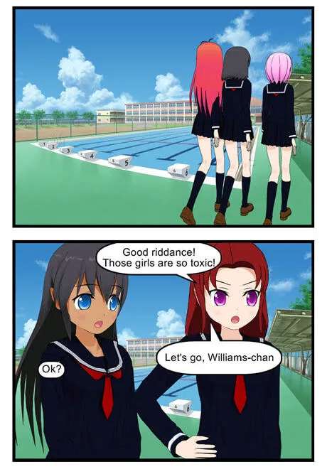 My Blossoming Summer Chapter 44 - page 122