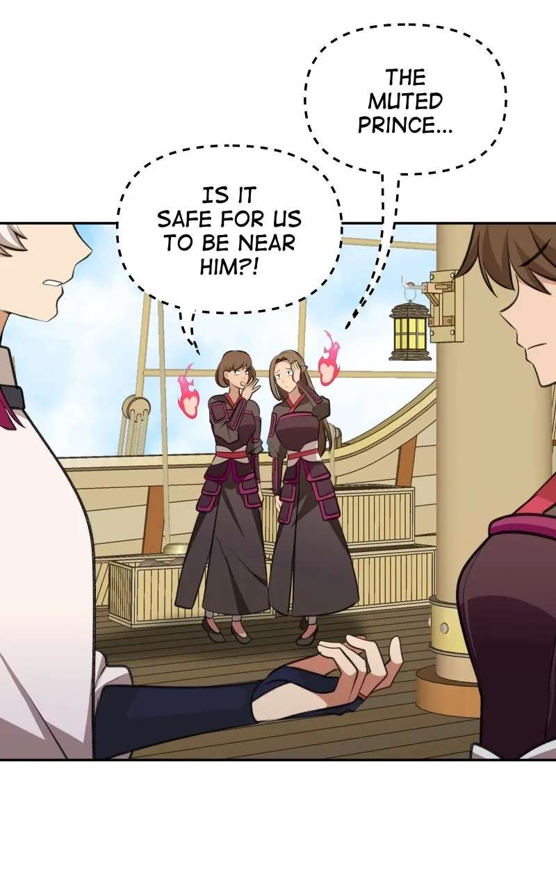 The Imperial Court of Internal Affairs Chapter 16 - page 68