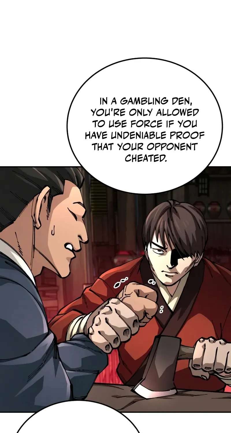 Warrior Grandpa And Grandmaster Daughter Chapter 117 - page 15