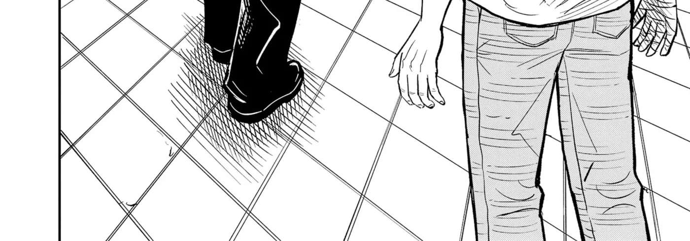 Disaster Hunter Chapter 3 - page 5