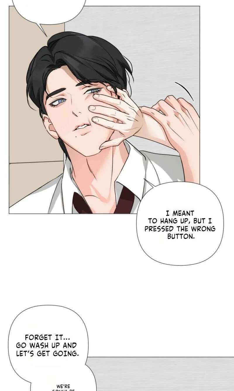 The Weird Guy in Glasses Likes Me Chapter 13 - page 11