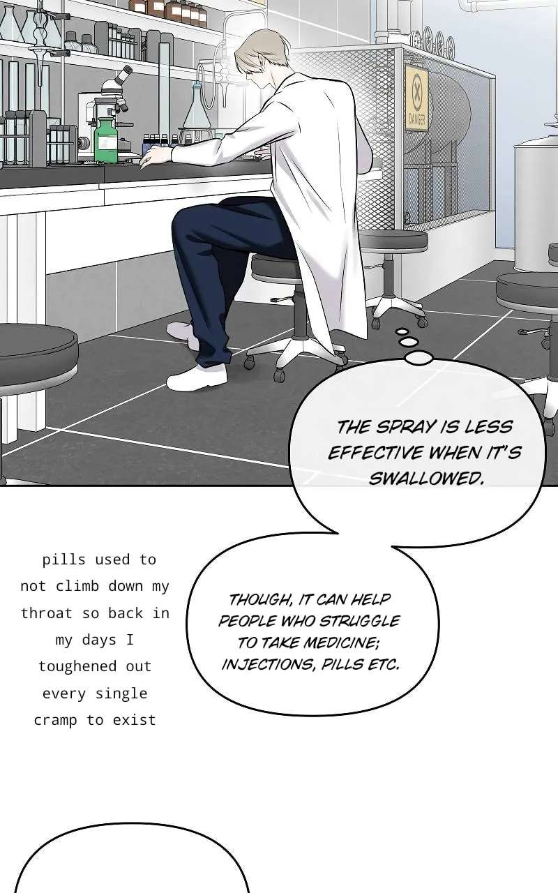 How to Win Over an Alpha Male Chapter 38 - page 46