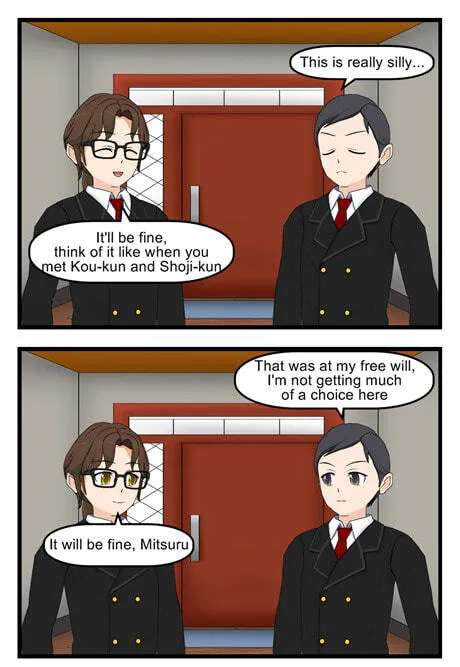 My Blossoming Summer Chapter 45 - page 3