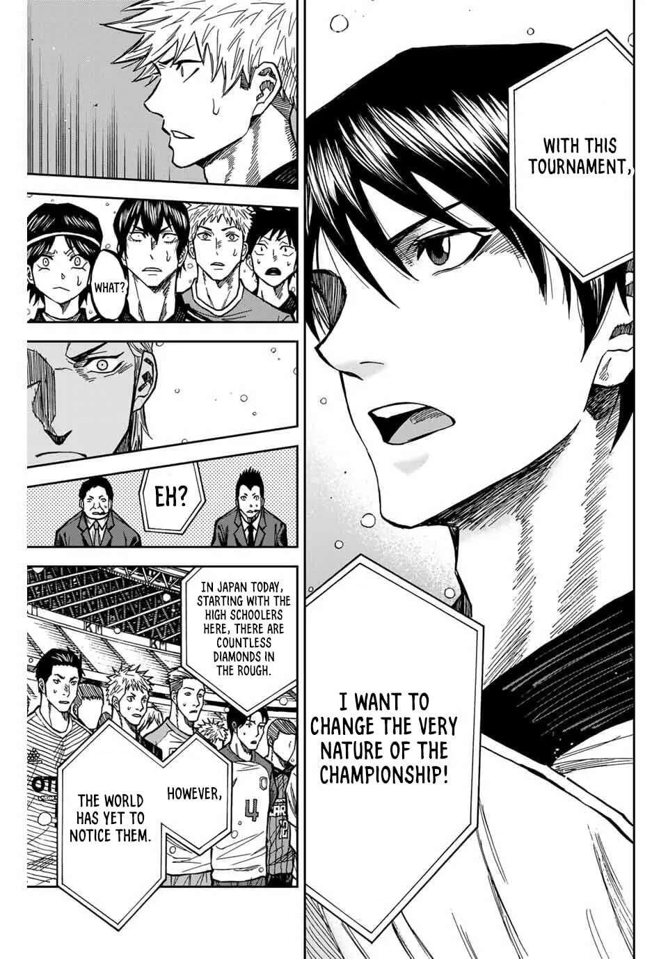 Aoku Somero Chapter 233 - page 13