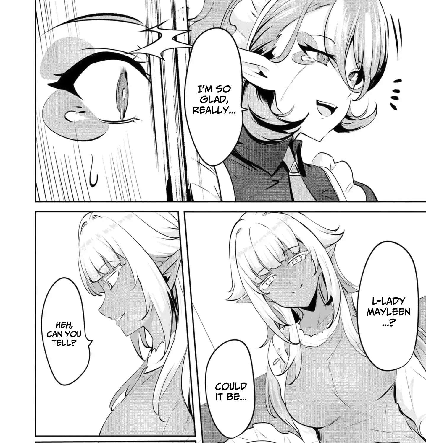Yasagure Shōkansha wa Ugokanai Chapter 8 - page 50