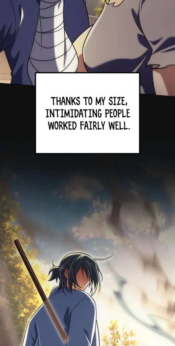 The Goddess of Abundance and Her Troublemaker Apostle Chapter 58 - page 100