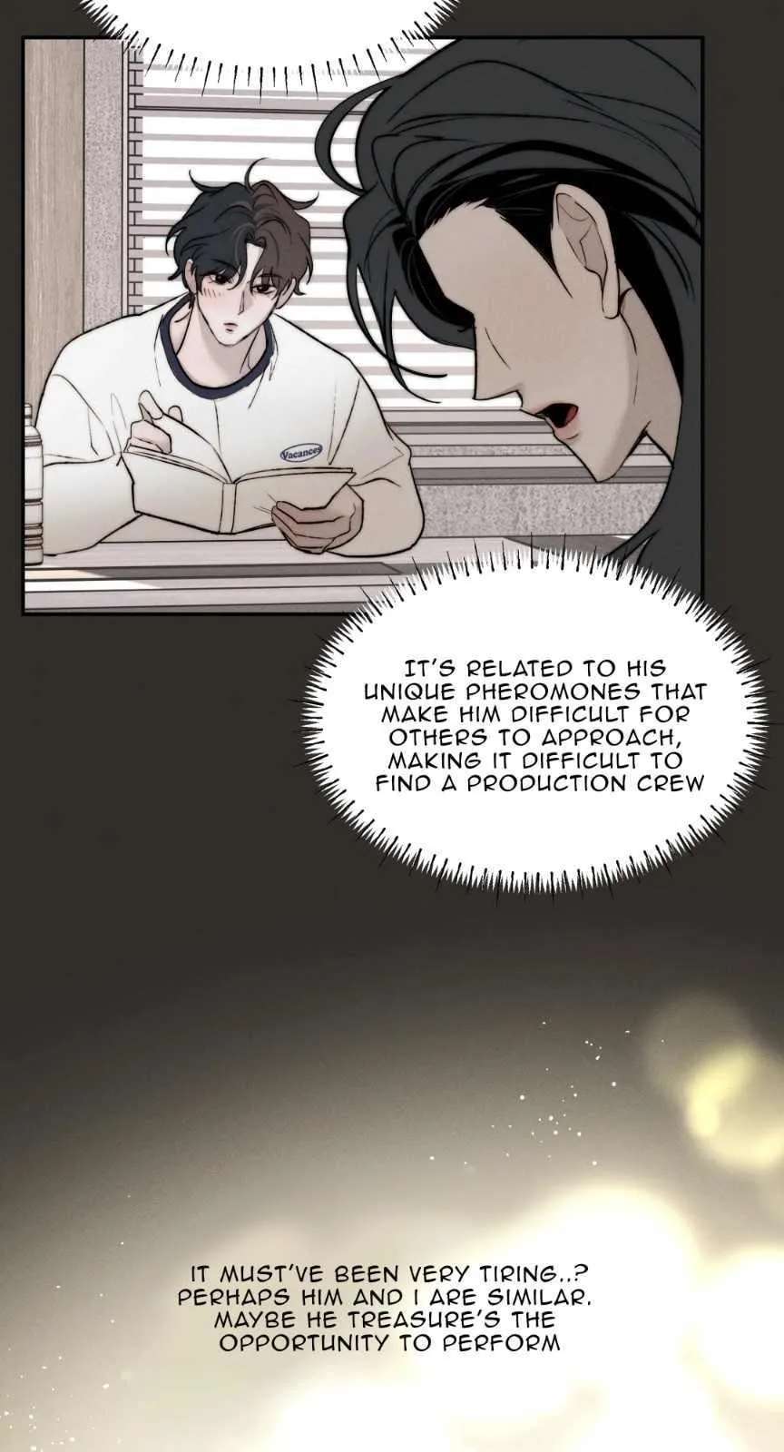 Late Autumn Into Winter: Twilight Chapter 7 - page 36