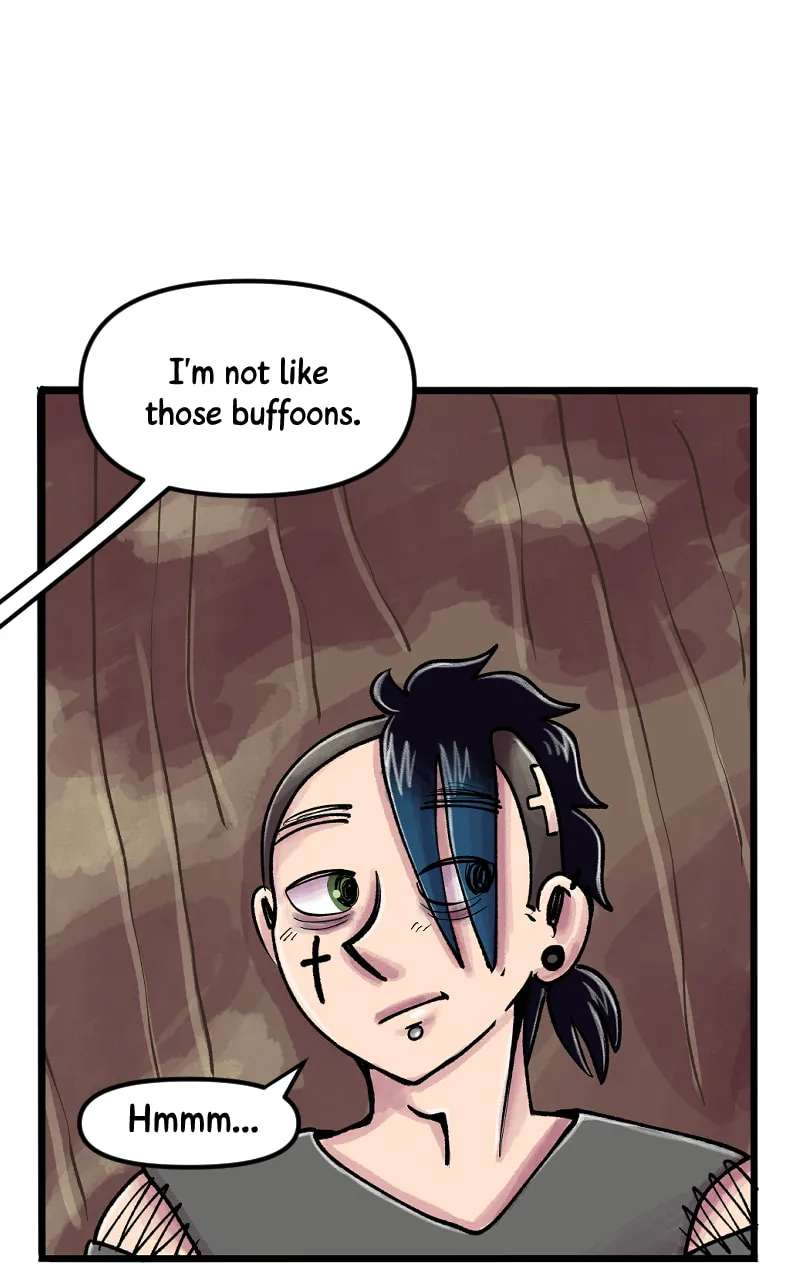Deception Chapter 334 - page 8
