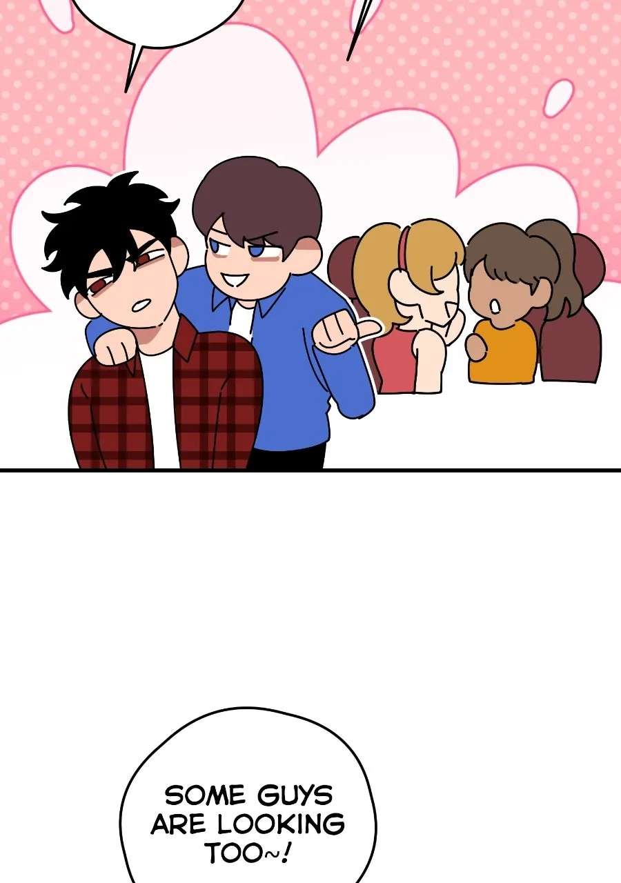 Fight for Me! Chapter 3 - page 82