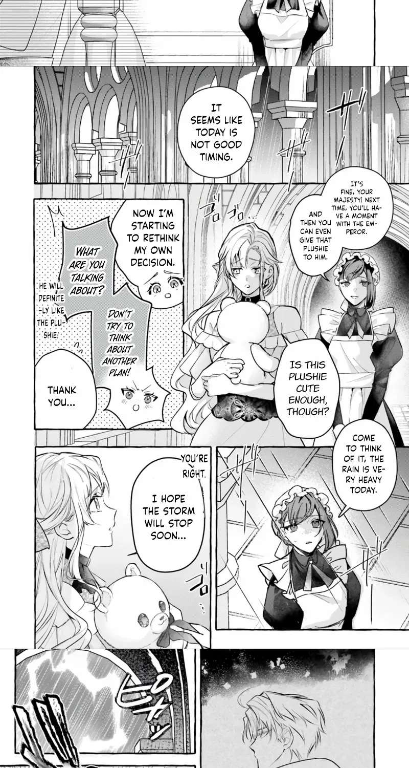 The Ruthless Emperor Is Doting on the Hostage Princess Chapter 2 - page 16