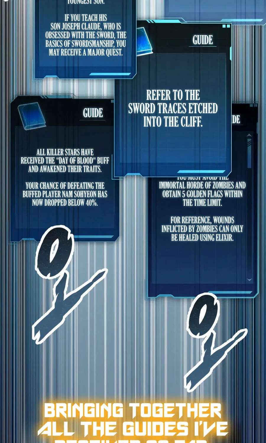 My Very Own Tower Strategy Guide Chapter 135 - page 197