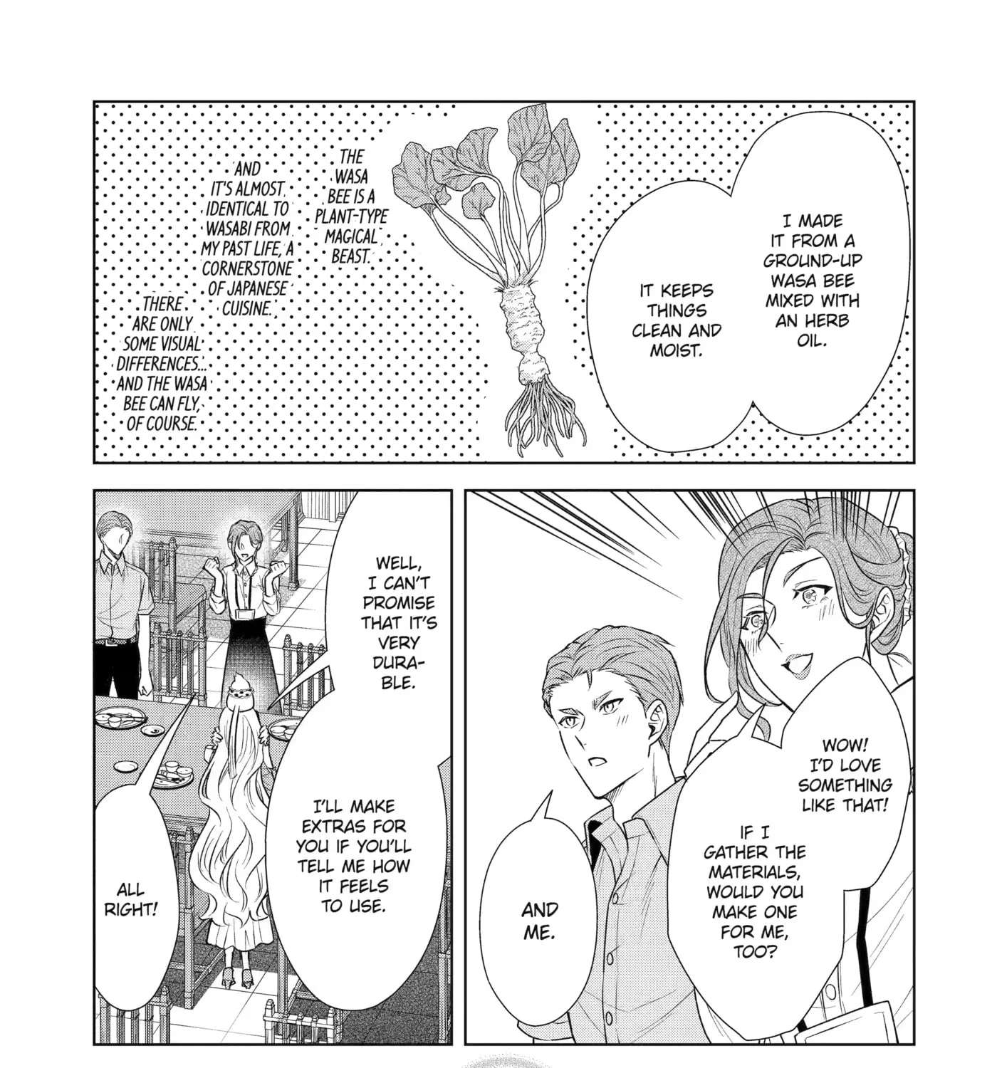Kitai no Akujo, Sandome no Jinsei de [Musai Munou] o Tanoshimu Chapter 24 - page 33