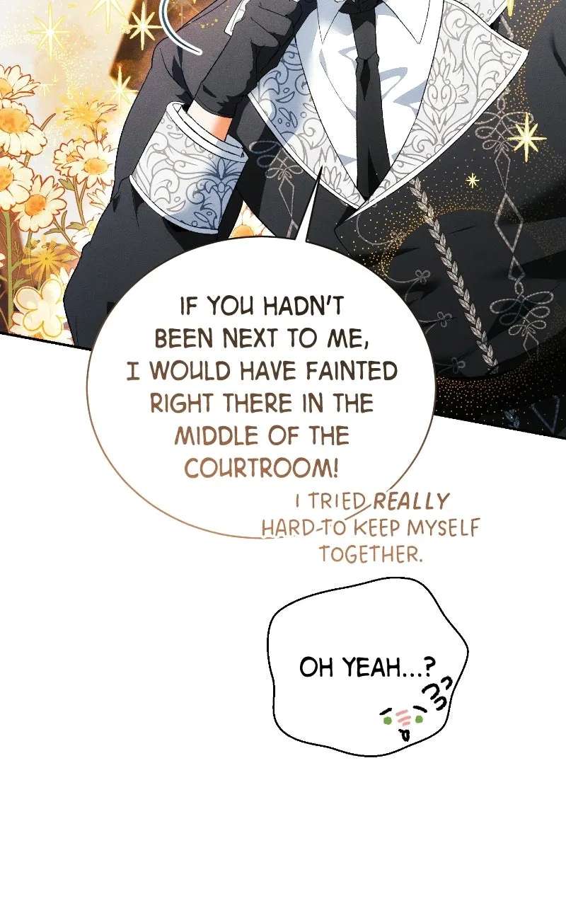 I Will ProtectMy Tyrant Dad! Chapter 56 - page 61