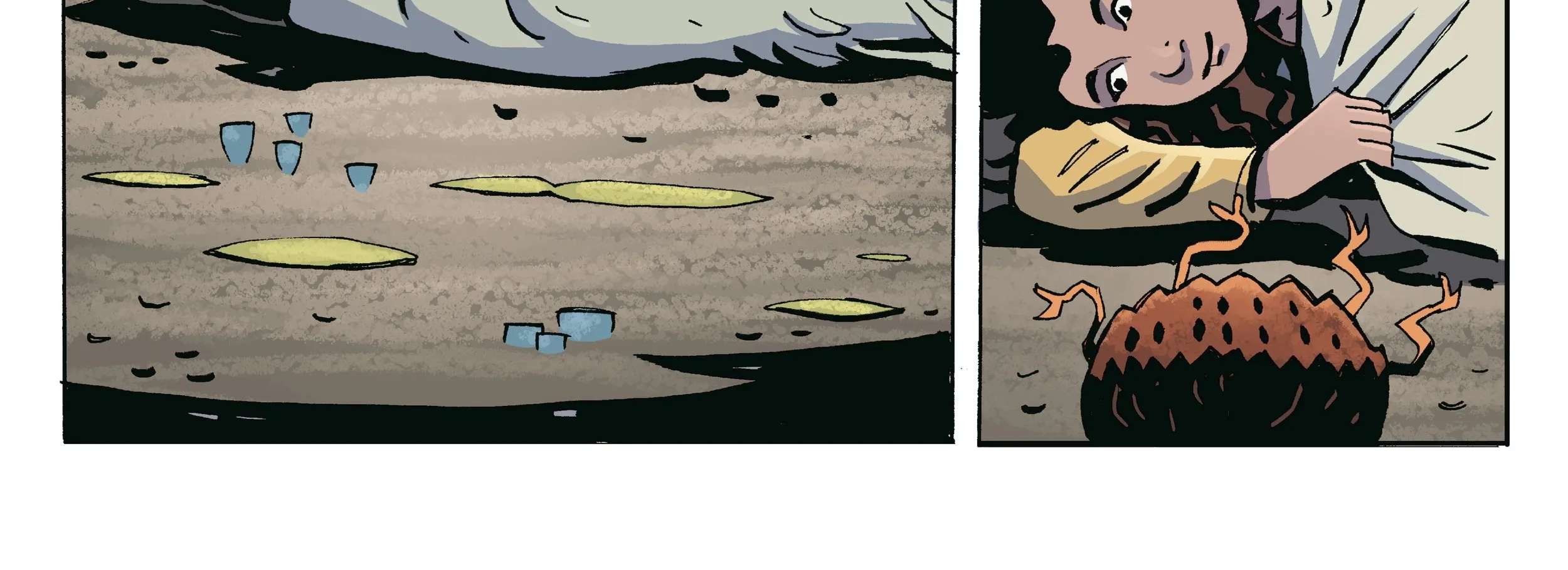 Frankenstein: New World – The Speed of Darkness Chapter 1 - page 39
