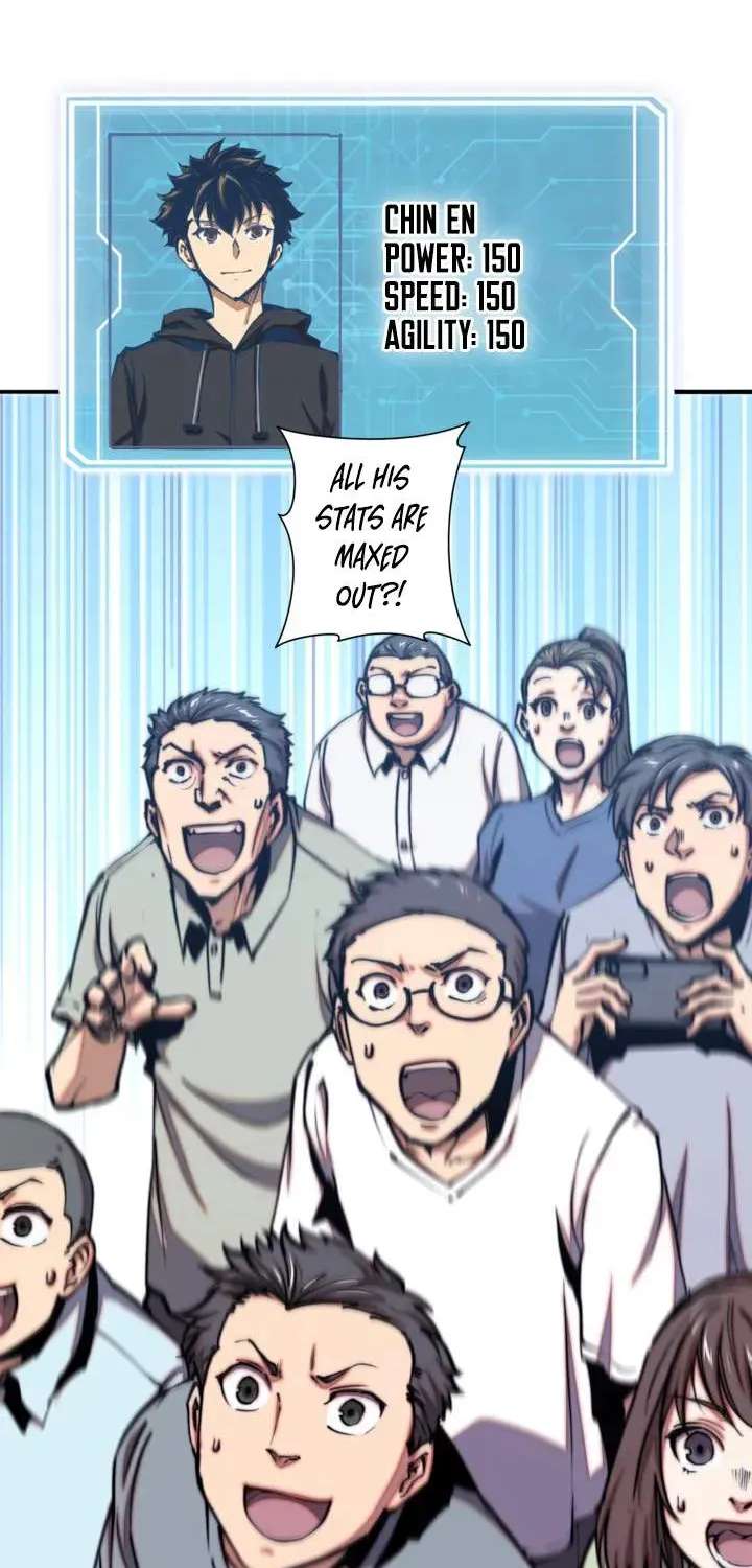 I Gained Power in a Post-Apocalyptic World and Became Unrivaled in the Real World Chapter 25 - page 2