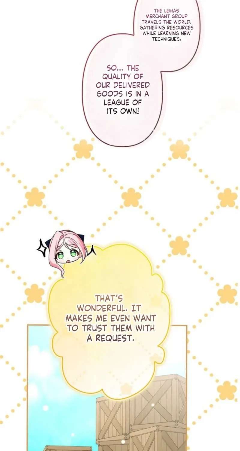 The Regressed Princess Became the Tyrant's Personal Chef Chapter 49 - page 57