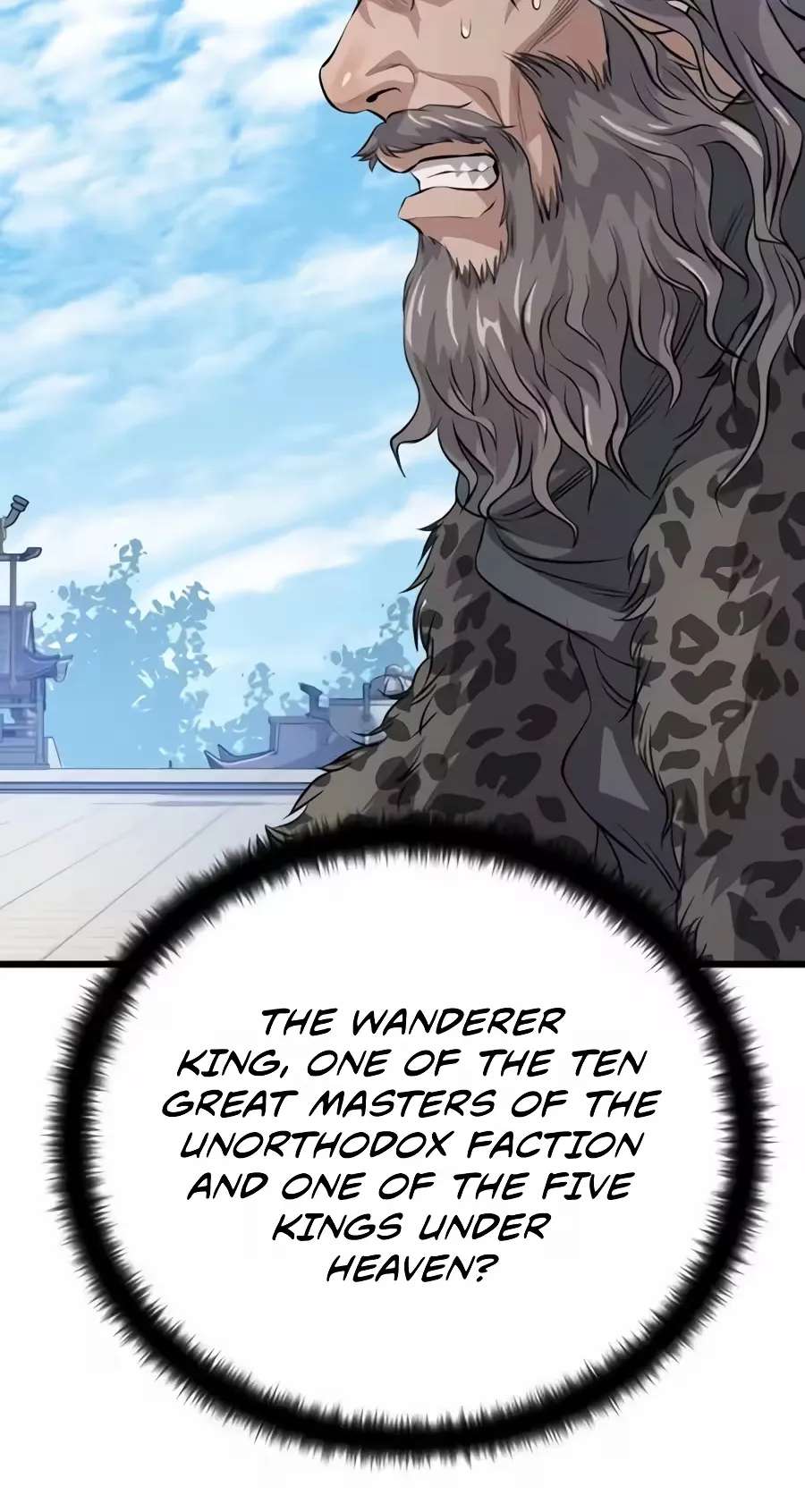 I Became the Scoundrel of the Cheon Family Chapter 24 - page 109