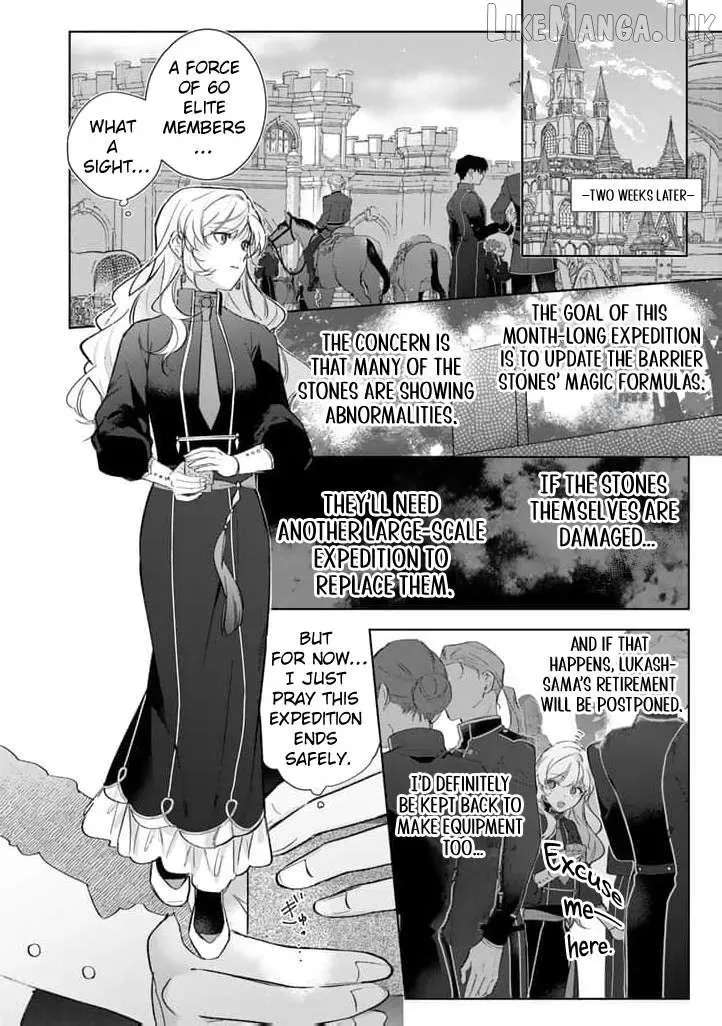 Drunk on Love: I Proposed to a Hero Without Knowing Chapter 23 - page 12