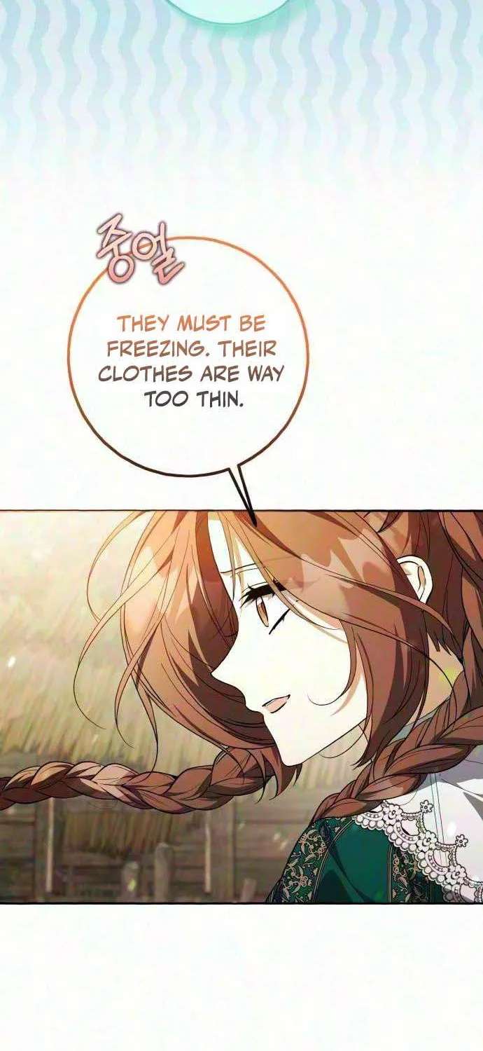 I Became the Owner of a Poor Estate Chapter 8 - page 8