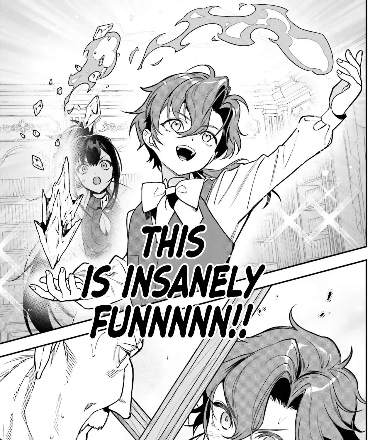 The Scum Noble Dominates by Humbly Grinding ~ Using Meta-Knowledge and the Unique Magic To Dodge the Bad End ~ Chapter 2 - page 10