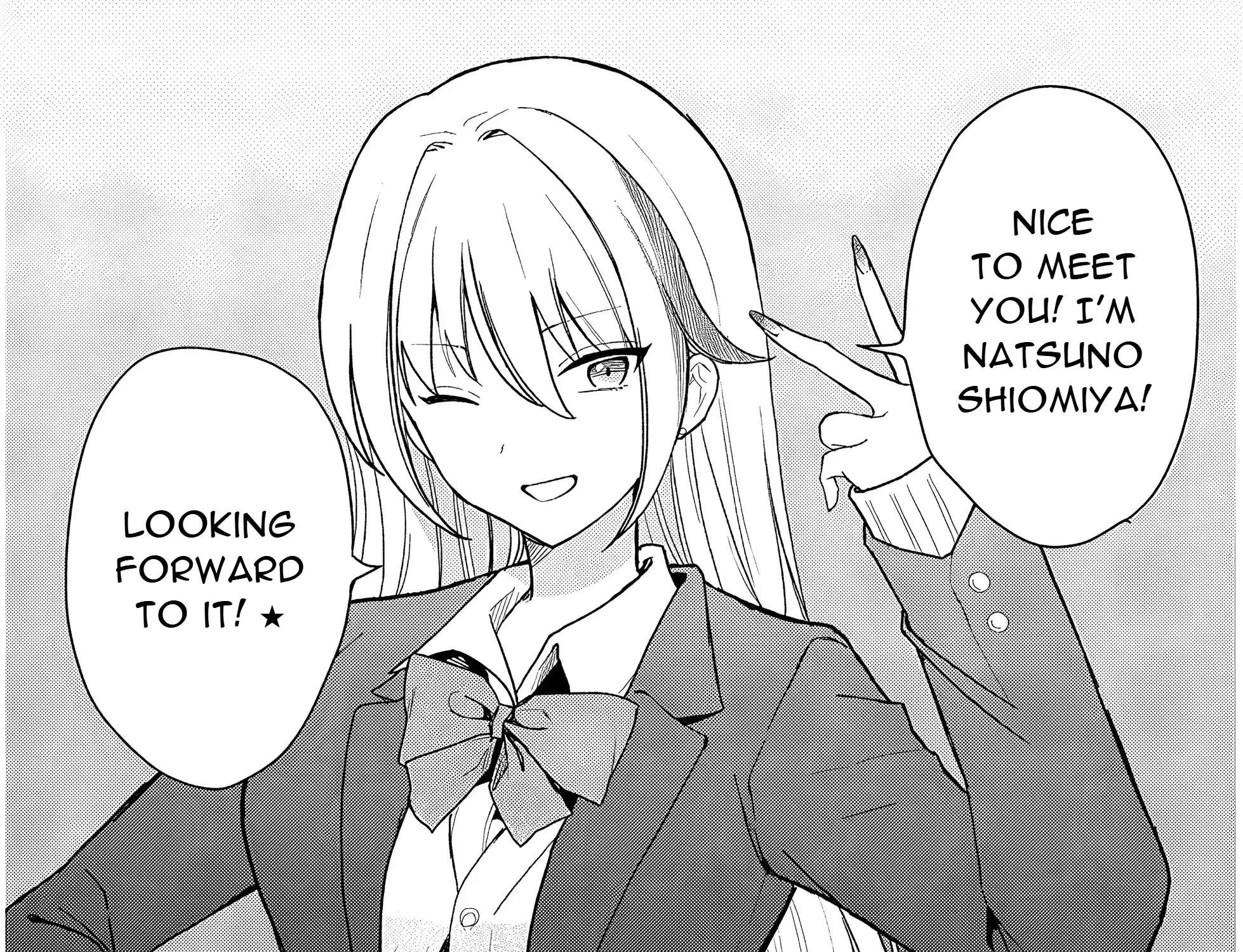 You Can't Hide Love with Nail Polish Chapter 1 - page 50