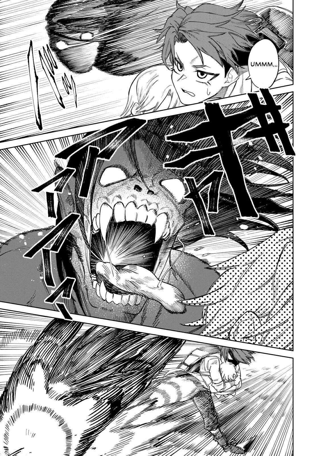 Animagami Chapter 1 - page 3