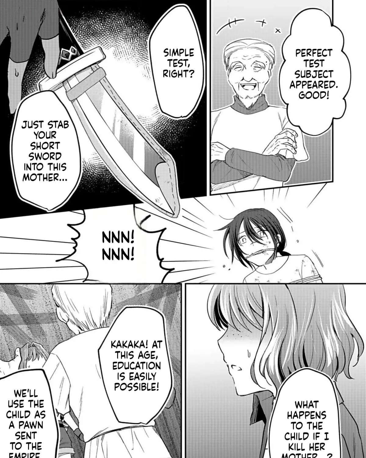 Shiro no Necromancer ~Shiryou Ou e no Michi~ Chapter 32 - page 4