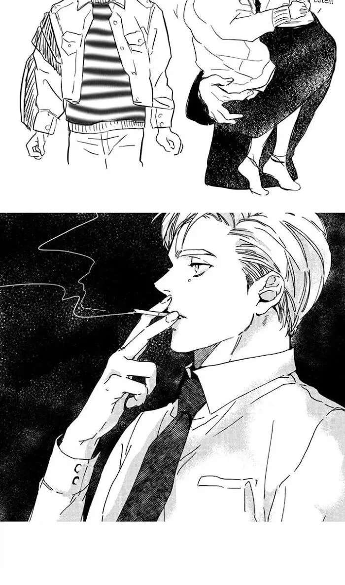 Please Love Me (Upi) Chapter 9.2 - page 17