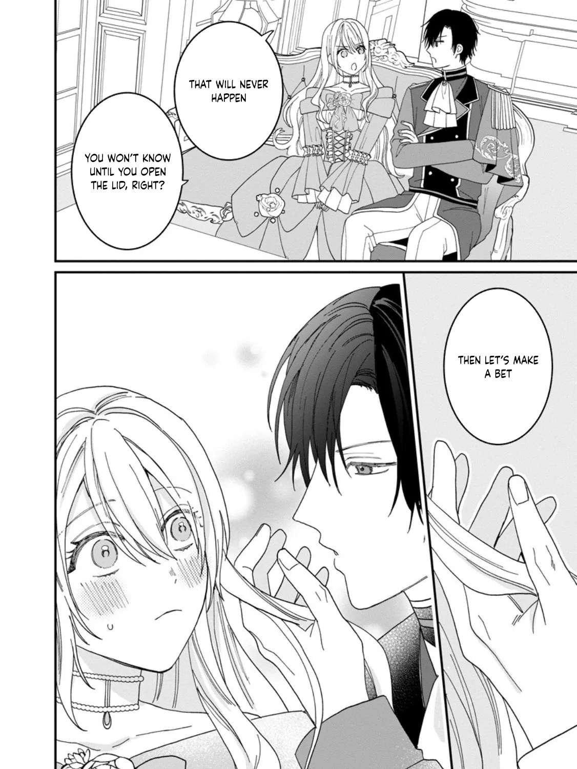 I'm Just a Background Tutor, but I'm Doted on by My Favorite, the Third Prince Chapter 2 - page 24