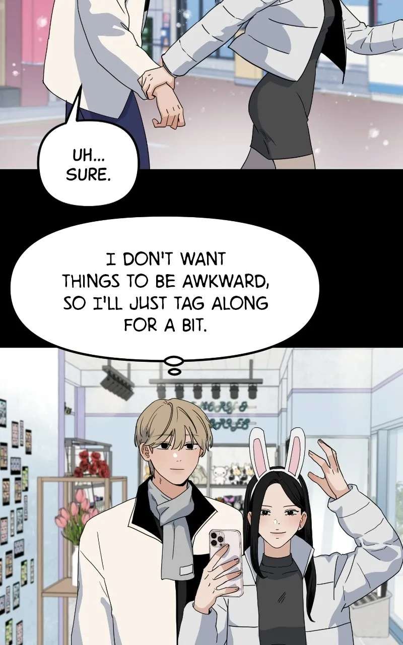 This Punk Wants Love Chapter 4 - page 10