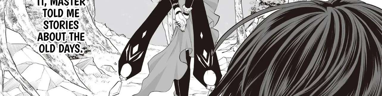 The Immortal Heretic and the Calamity Dragon Princess Chapter 2 - page 51