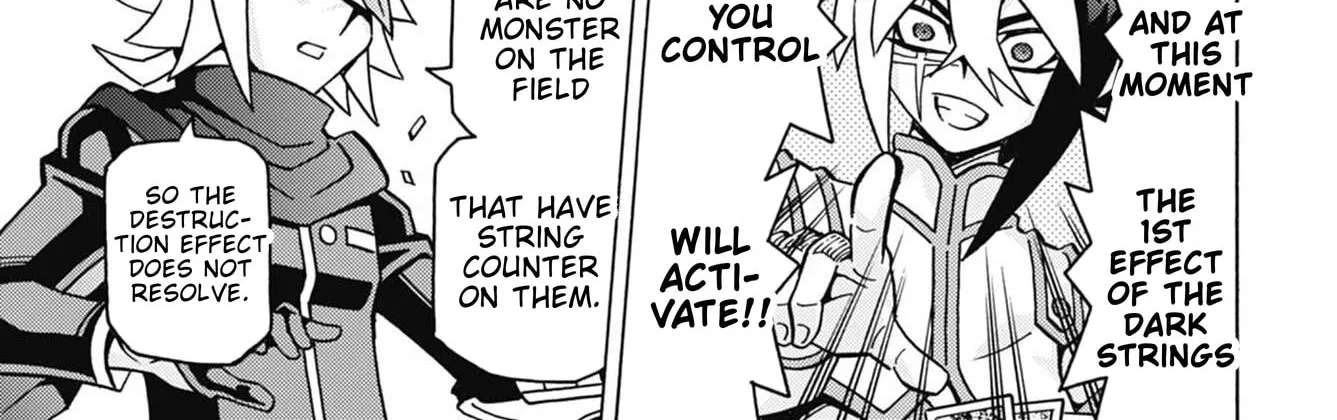Yu-Gi-Oh! OGC Structures Chapter 87 - page 21