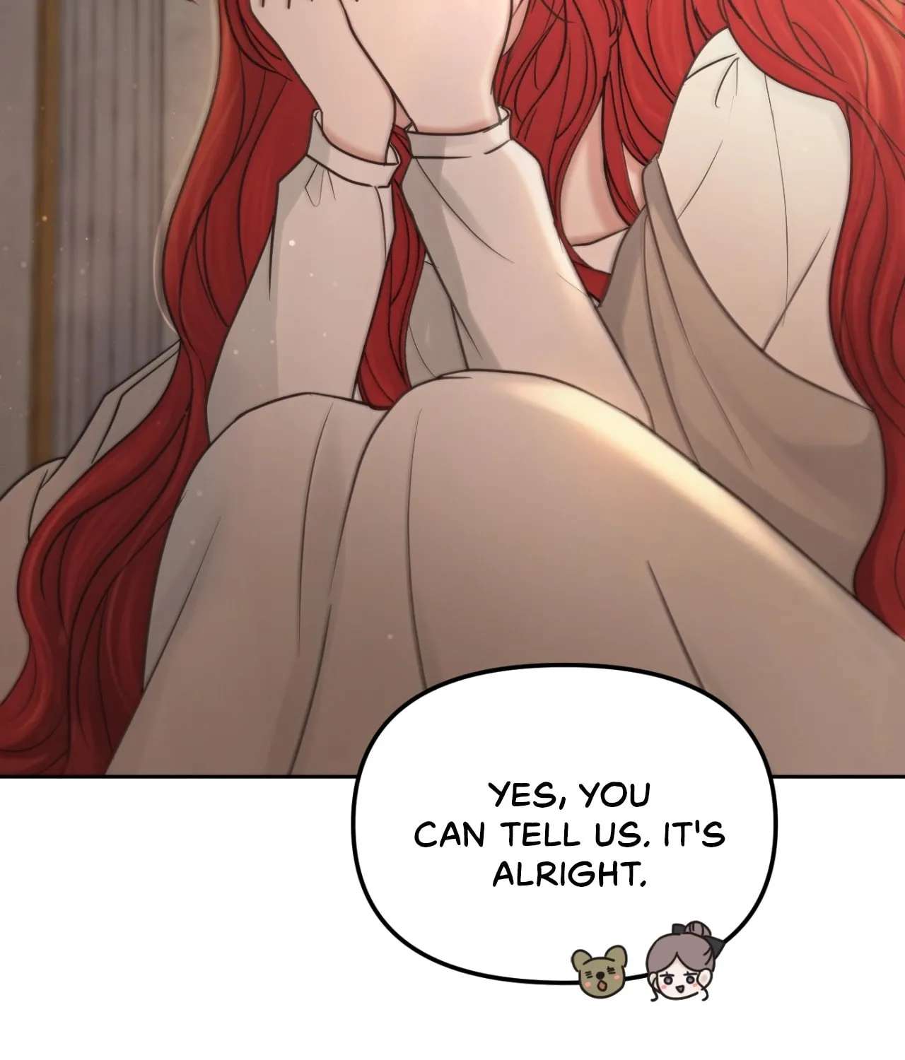I Adopted the Male Lead from the Shelter Chapter 131 - page 41