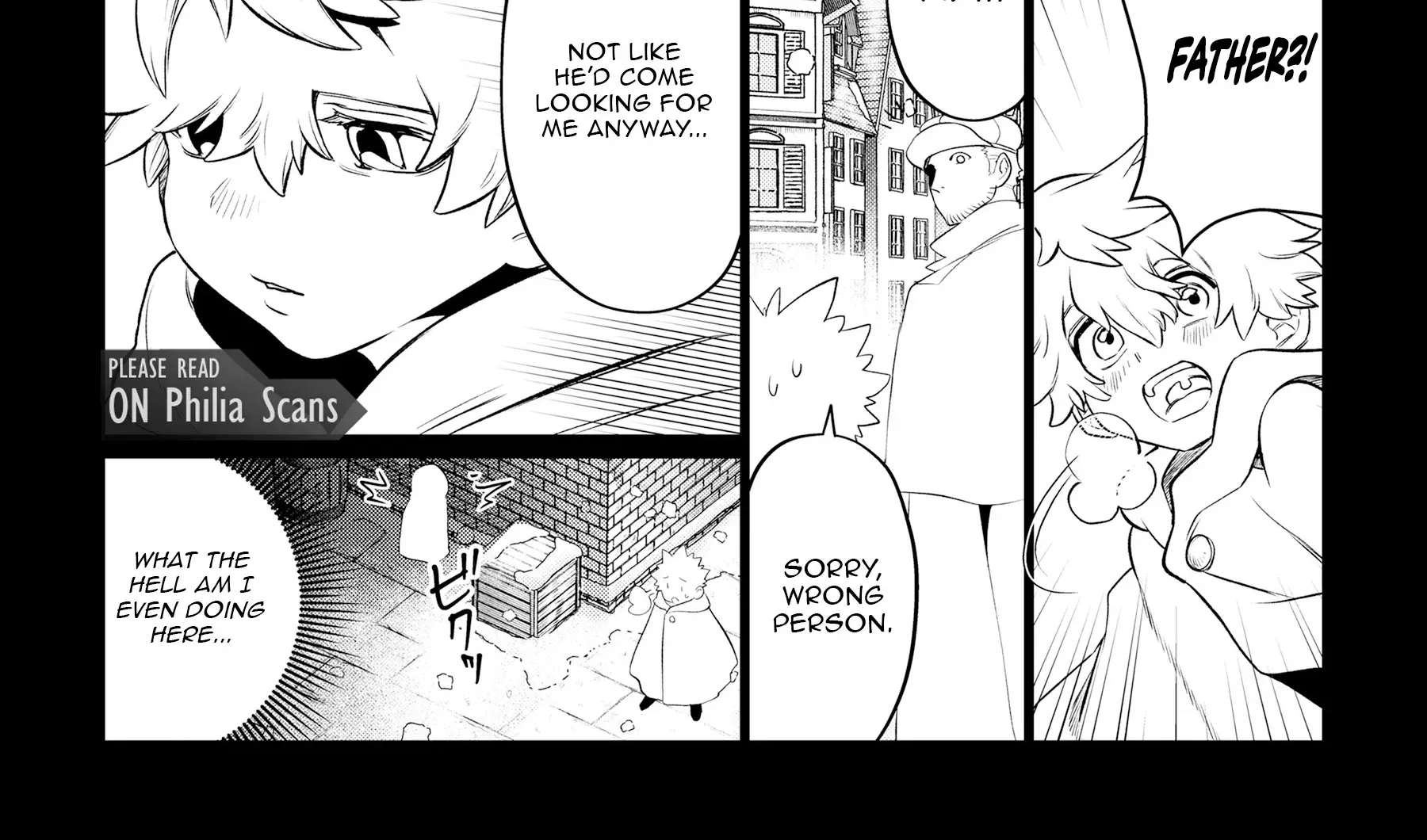 My Perfect Wife Is the Head of My Rival House Chapter 1 - page 75