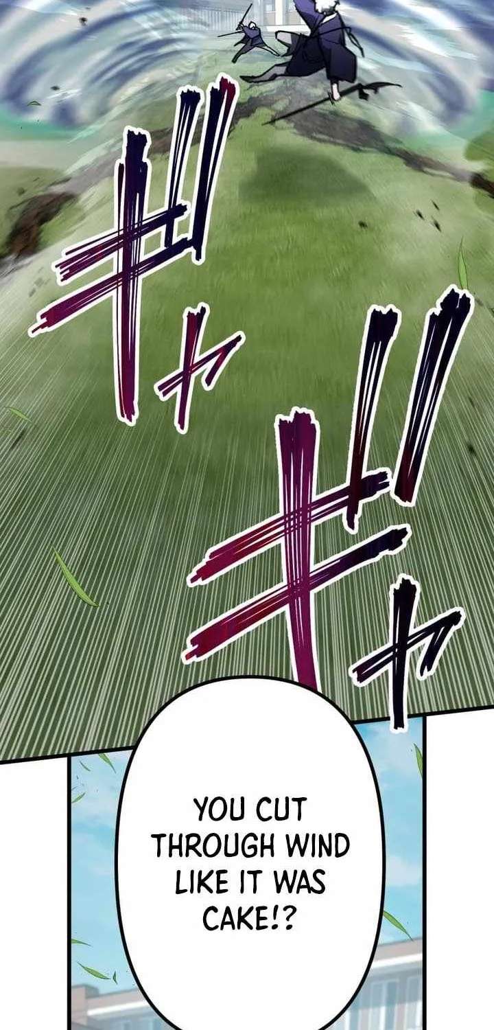 Sword God High School: The Talentless Underachiever Becomes the Strongest Chapter 20 - page 39