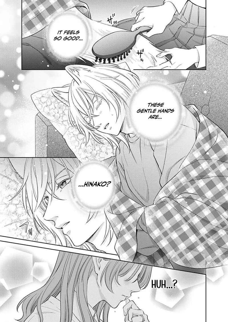 Mating Leave: My Beastman Husband's True Heat Won't Stop Chapter 5 - page 8