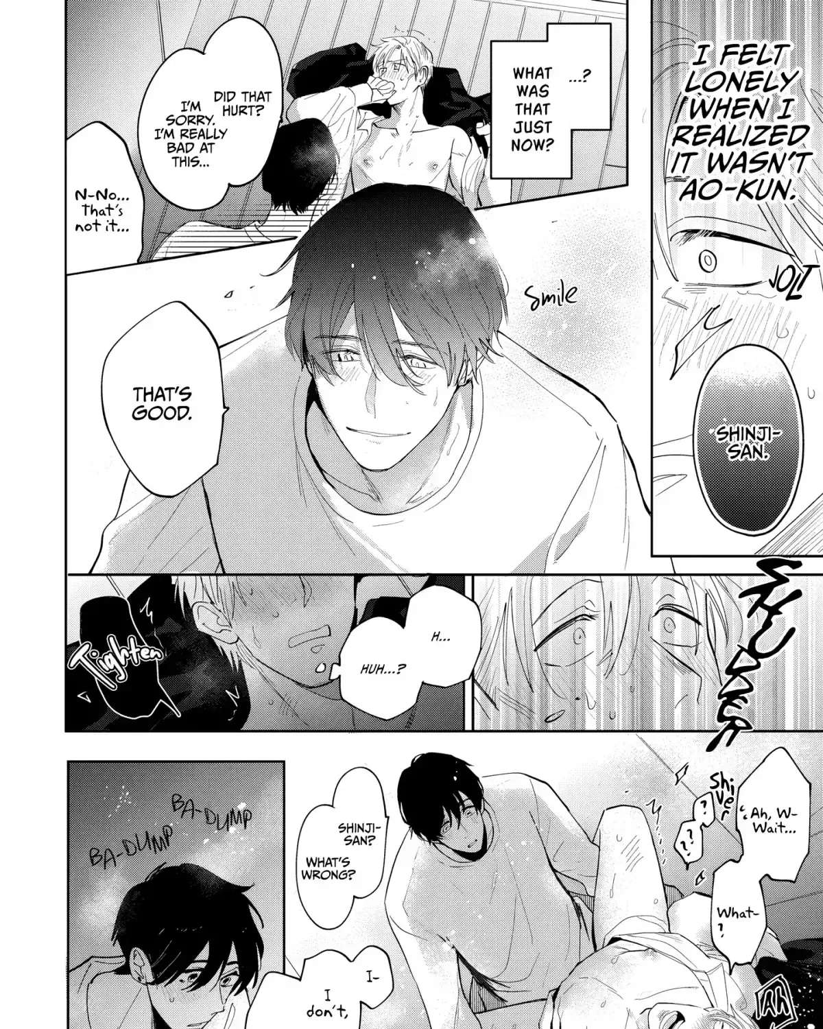 All the Way With Idol-kun! Chapter 5 - page 52