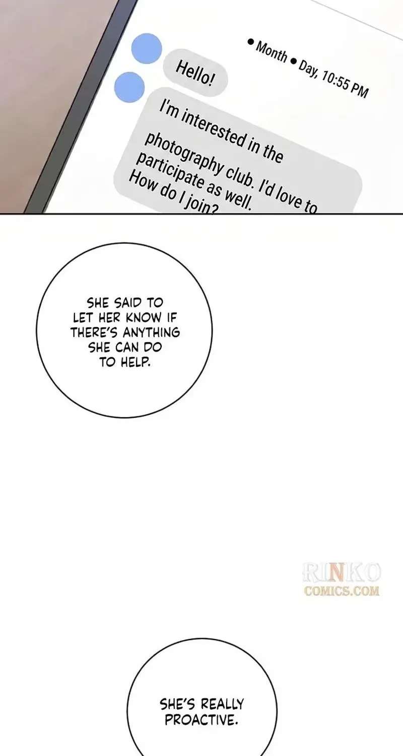 The Secret That Made You Cry Chapter 12 - page 43