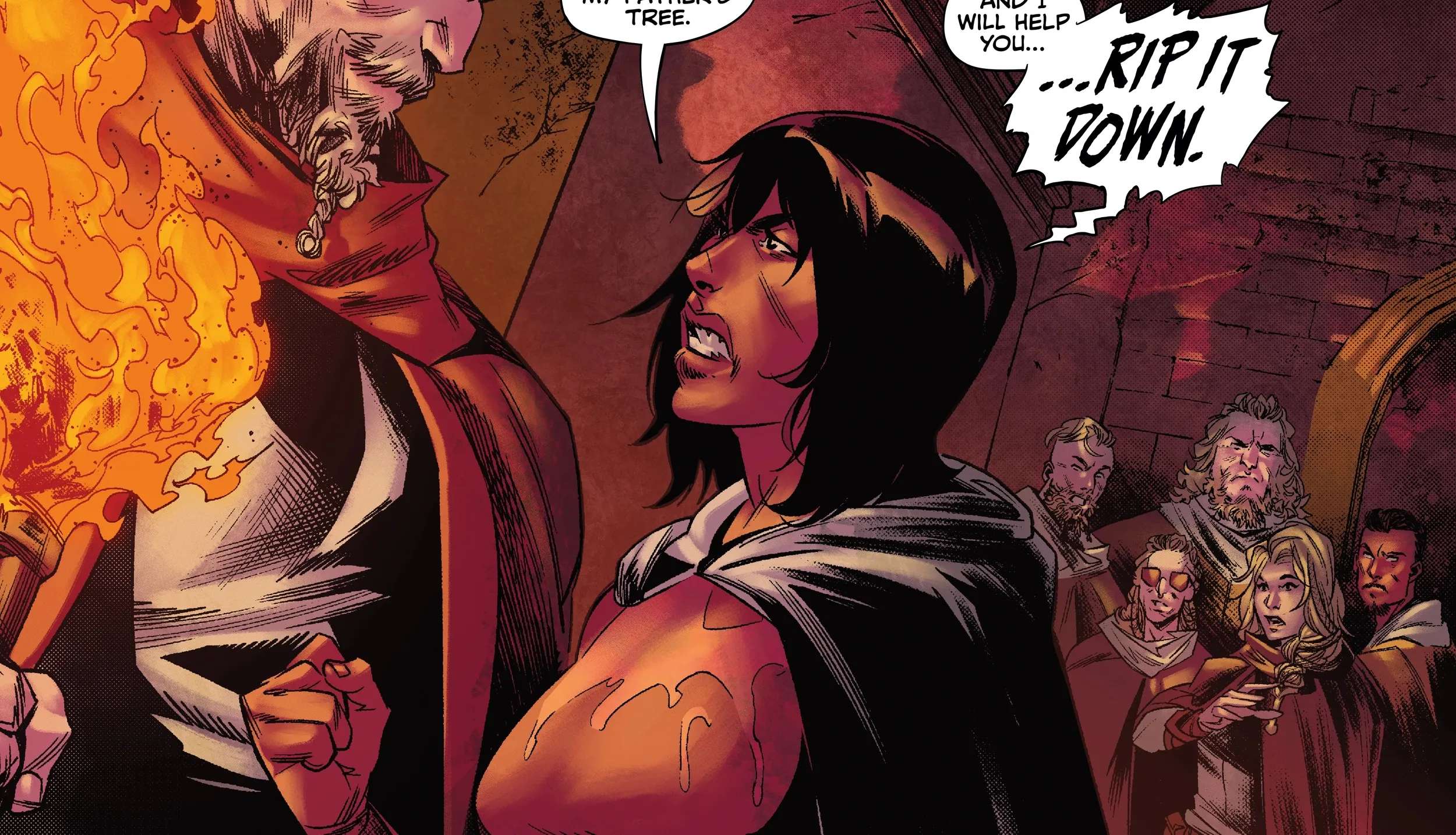 Kill All Immortals II Chapter 2 - page 65
