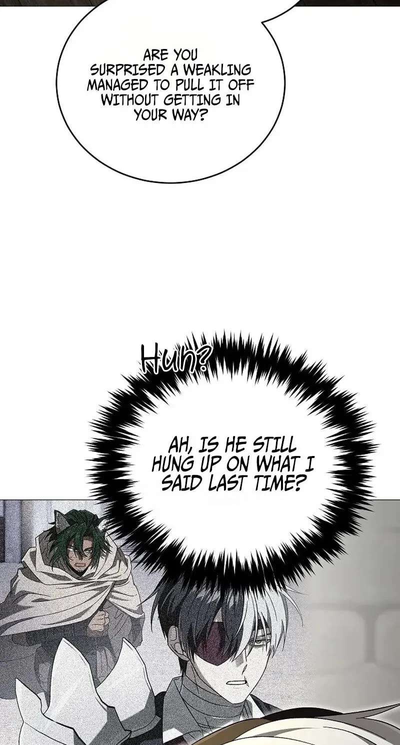 Is It a Problem if the Protagonist Is a Persona-Obsessed Character? Chapter 33 - page 36