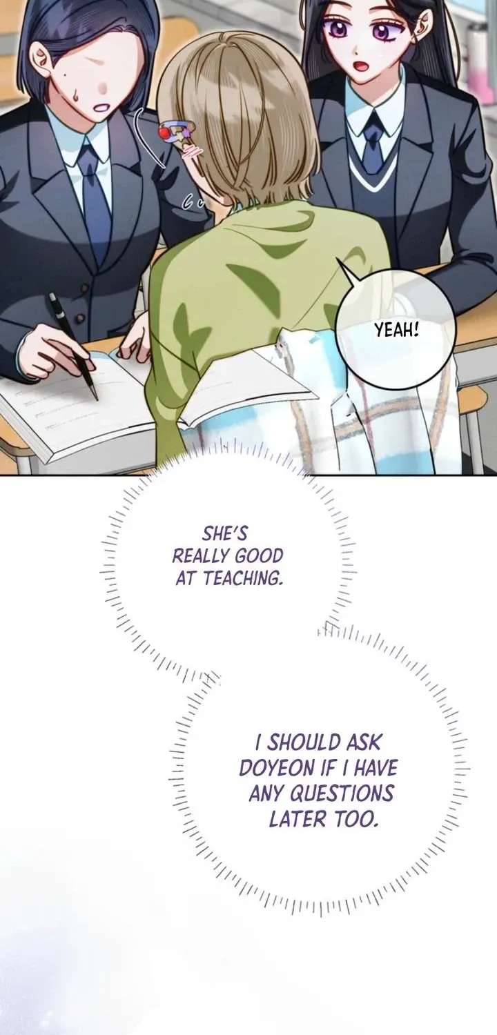 The Top Student Hides Her Regression Chapter 9 - page 2
