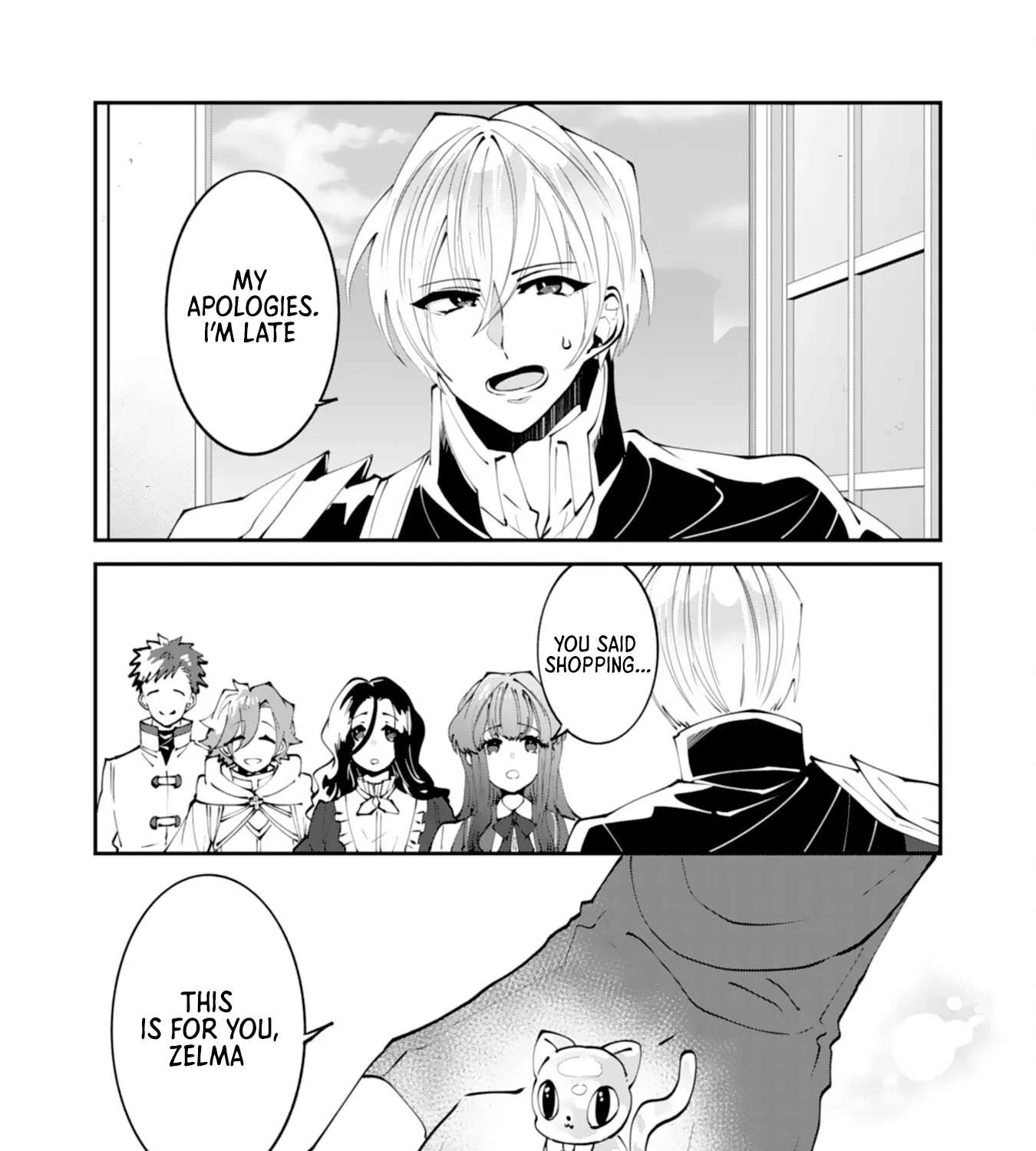 You Call Me 'You' and Break the Engagement? Fine—You'll Regret It. Chapter 11 - page 15