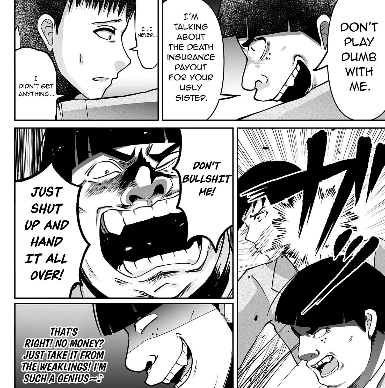 Fukushuu-san (NATADE Coco) Chapter 2 - page 48
