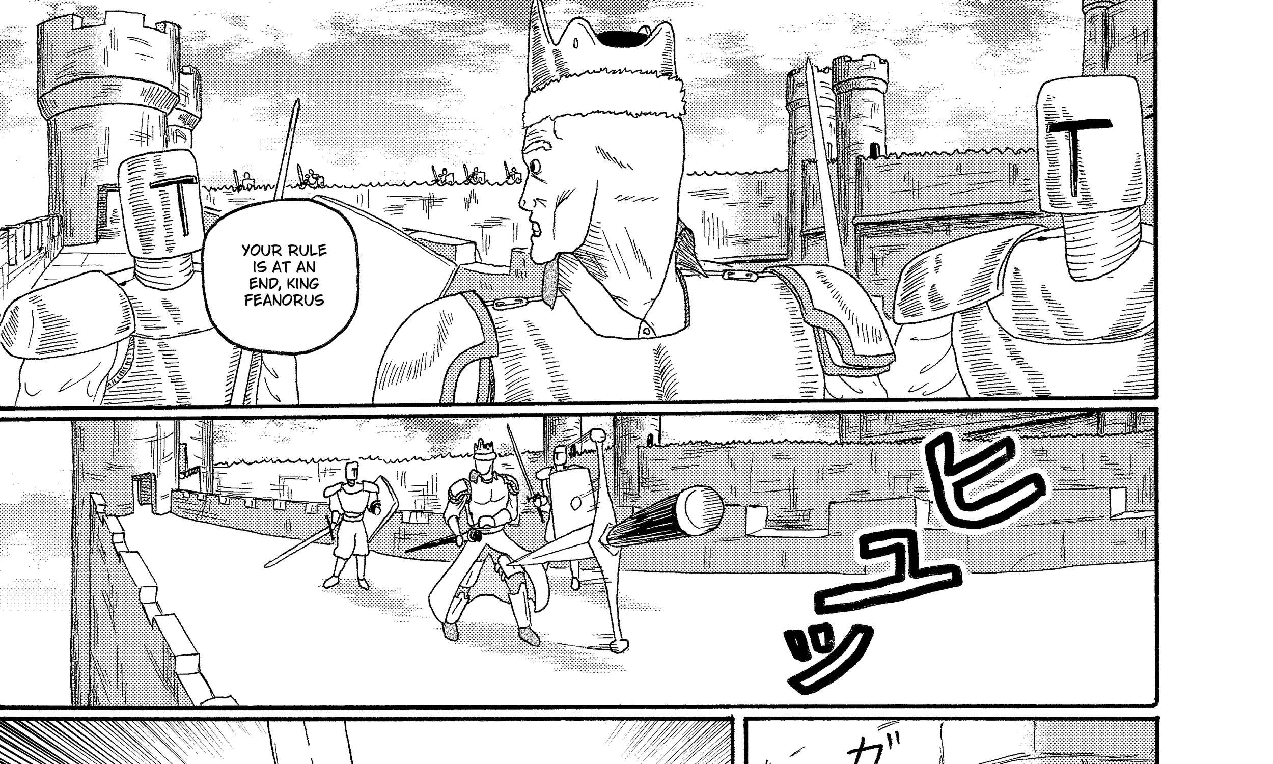 Depravity Absolute Chapter 8.2 - page 36