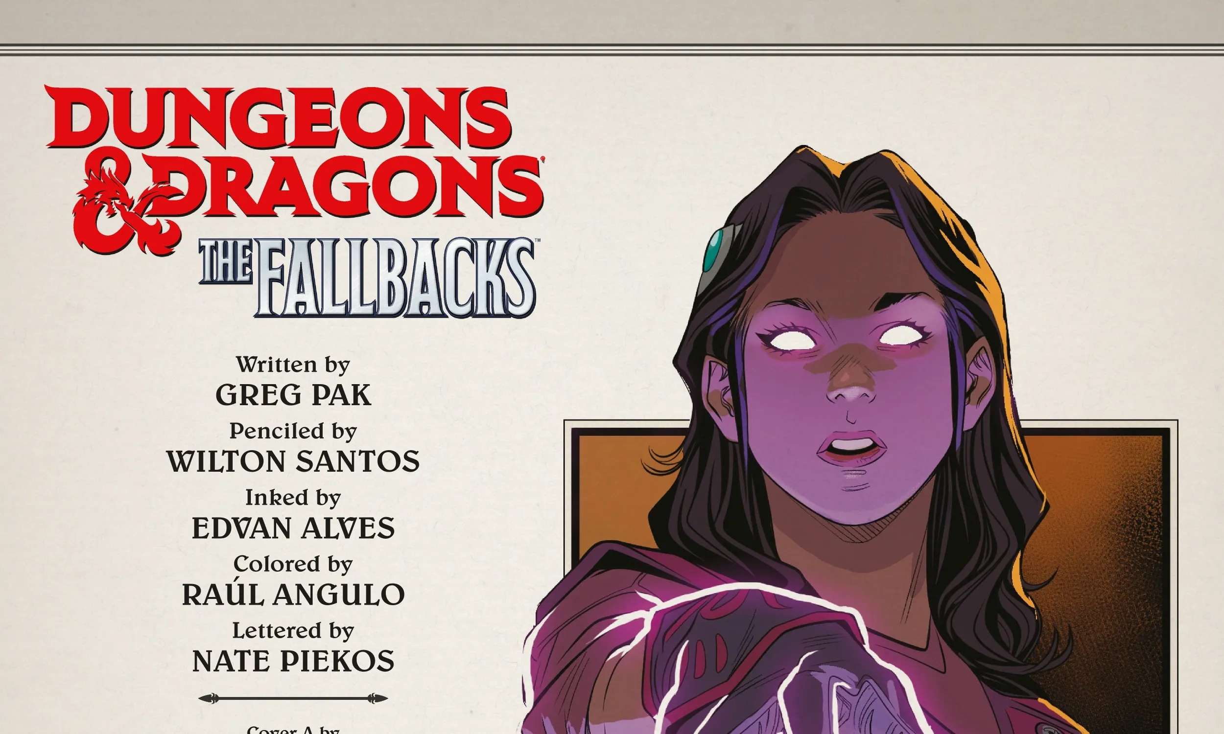 Dungeons & Dragons: The Fallbacks Chapter 1 - page 4