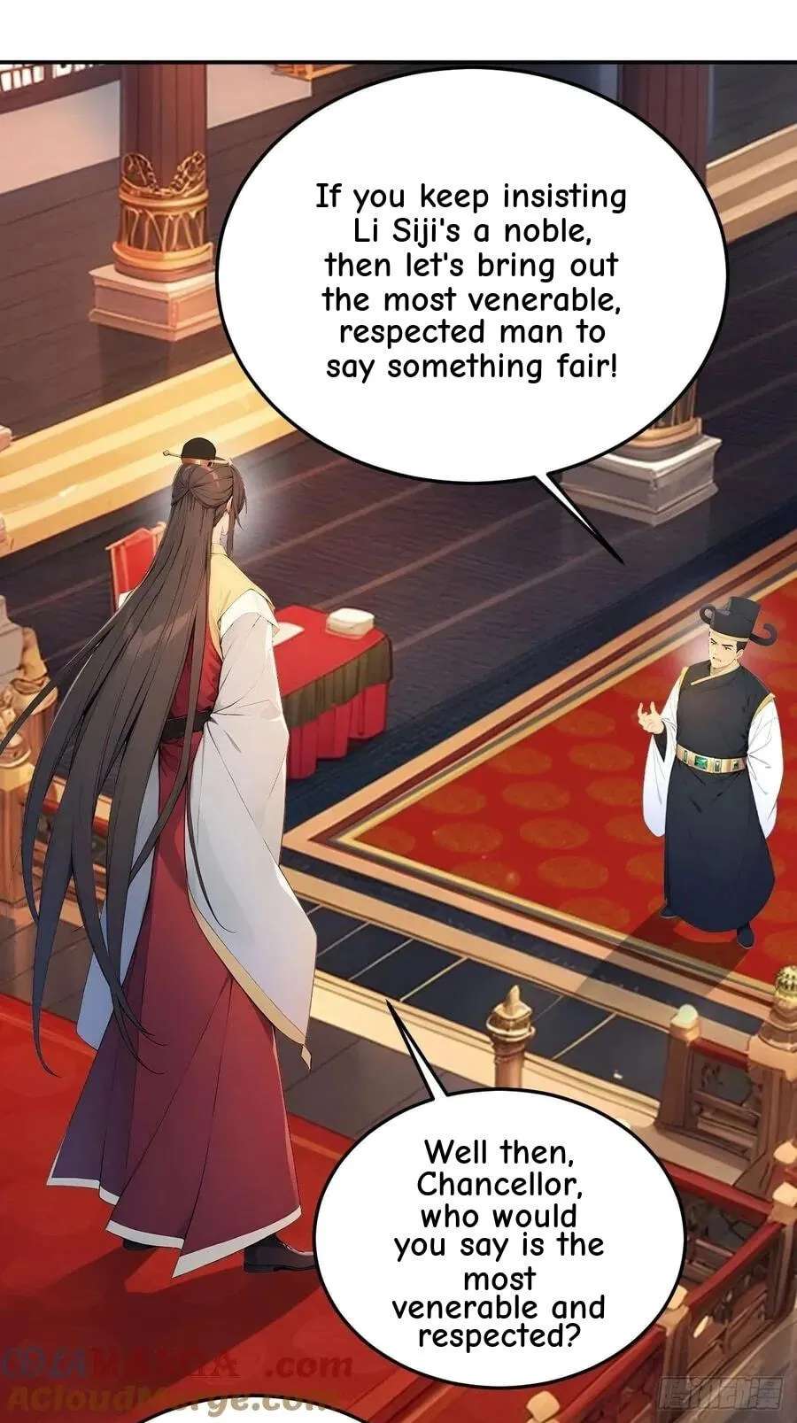 Return to the Ancient Times as an Emperor Chapter 70 - page 52