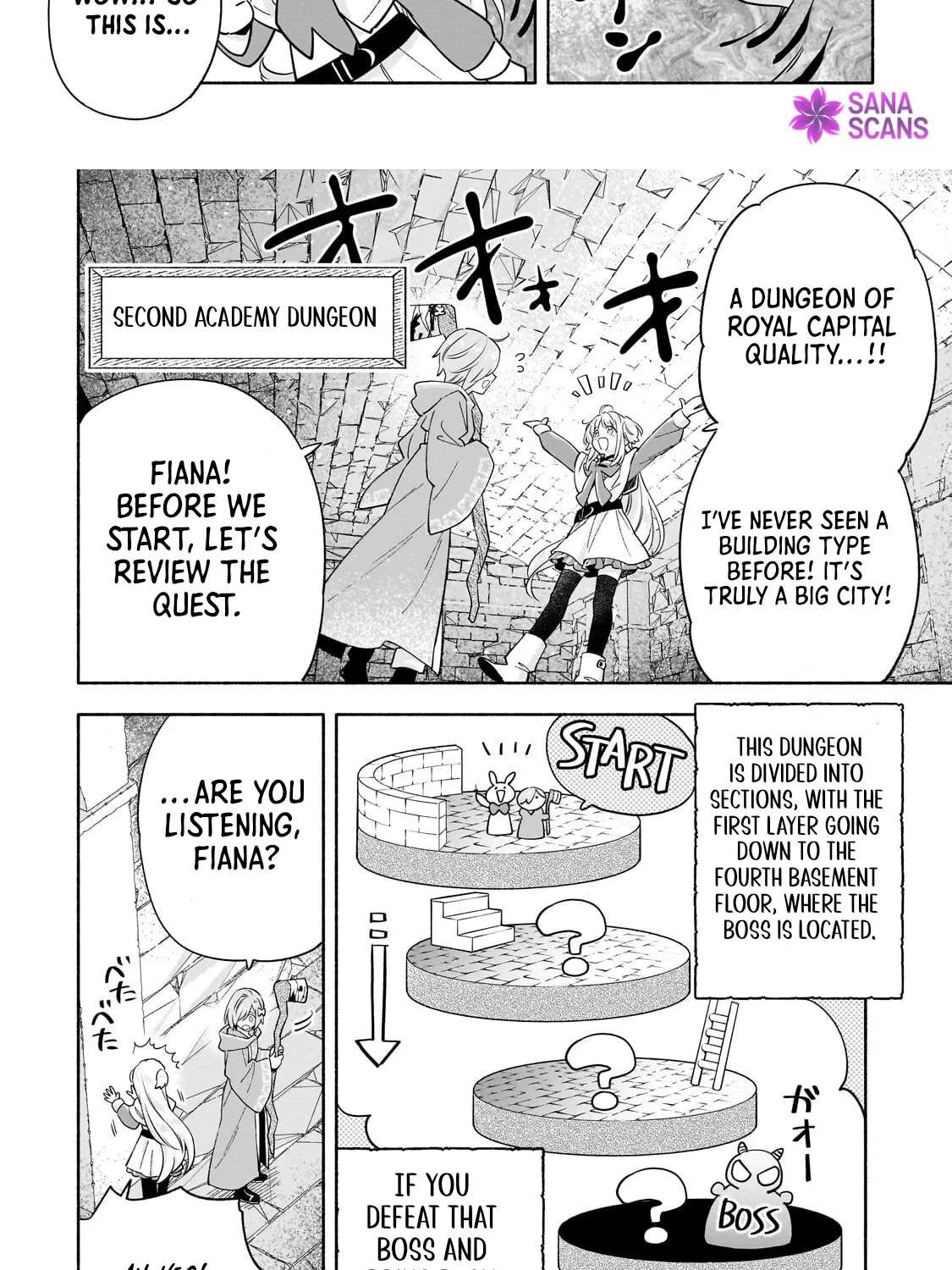 A Sickly Girl Reincarnates and Gains a Healthy (Overpowered) Body Chapter 8.2 - page 14