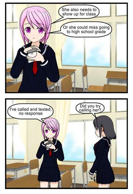 My Blossoming Summer Chapter 48 - page 32
