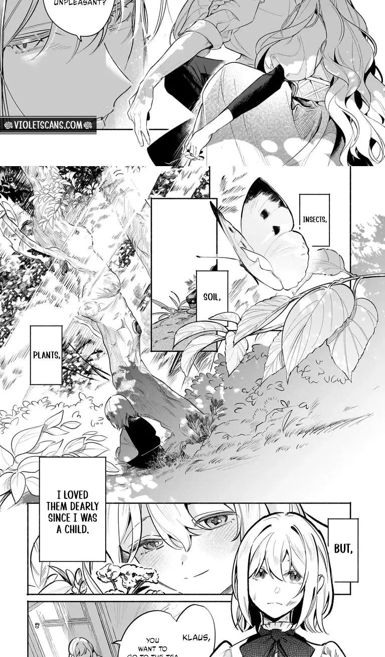 The Neglected Princess in a Foreign Land Doesn't Realize Her Husband's Love Chapter 6.1 - page 17