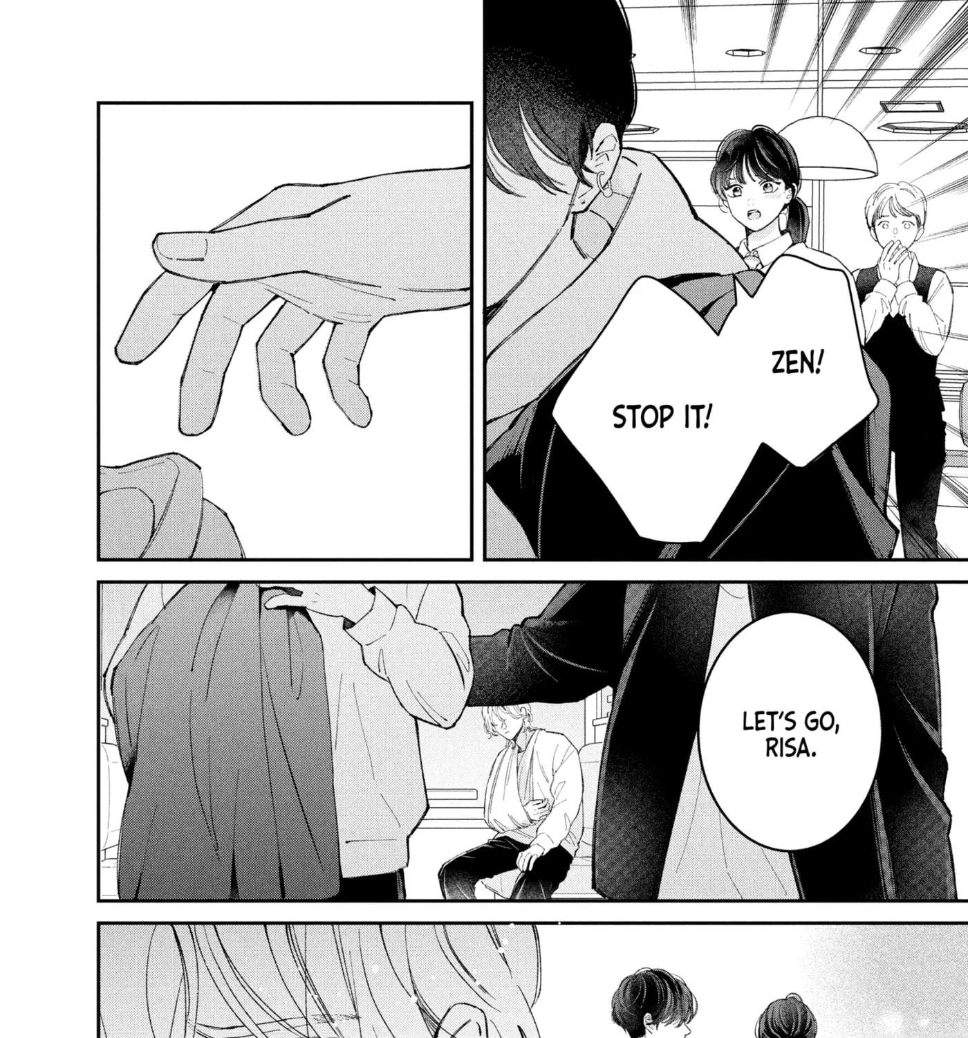 Love, That's an Understatement Chapter 31 - page 75